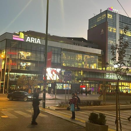 City Center Apartment Sarajevo Accross Bbi Shopping Mall Exterior photo